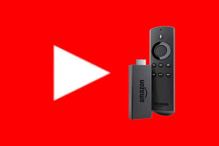 activate youtube on amazonfiretv